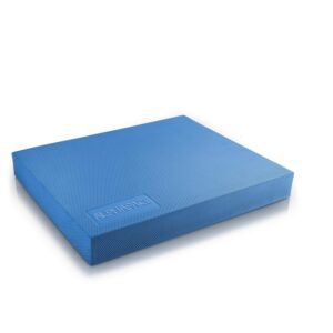 ALPHAPACE Balance Pad inkl. gratis Übungsposter - Innovatives Balance-Kissen für optimales Ganzkörpertraining - Zur Steigerung von Balance, Koordination, Gleichgewicht &...