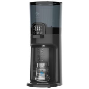 Bellababy Flaschenzubereiter für Babys,Flaschenwärmer Baby,Instant Warmer 5~15 Minuten,Wasserspender für Sofortige Herstellung von Formelflaschen,Abnehmbarer Behälter,Einfache...