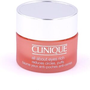 Clinique All About Eyes Rich Augencreme 15ml (1er Pack)