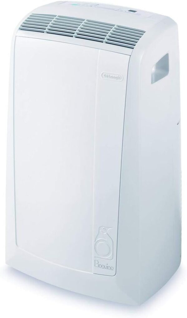 DeLonghi PAC N90 ECO Silent Geeignet für Räume bis max. 85 m³, EEK: A