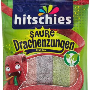 Hitschler Hi Bunte Drachenzungen, 125 g