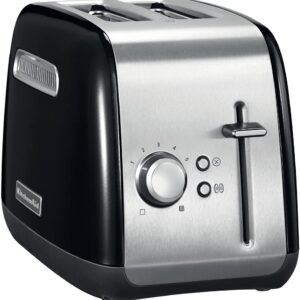 KitchenAid CLASSIC 2-Scheiben-Toaster, 1.8 kg, schwarz
