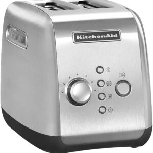 KitchenAid TOASTER FÜR 2 SCHEIBEN - Edelstahl 5KMT221ESX