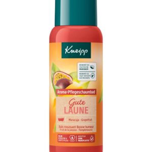 Kneipp Aroma-Pflegeschaumbad Gute Laune 400 ml