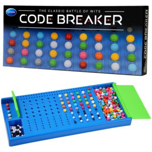 Kunen Classical Code Cracking Game Thinking Games, Logik Spiele,Fun intelligentes Brettspiel für Zwei Spieler