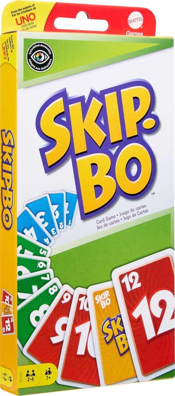 Mattel Spiele Mattel 52370