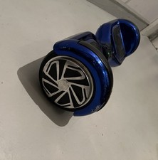 Mega Motion Hoverboard für Kinder Balanceboard mit Bluetooth LED-Leuchten