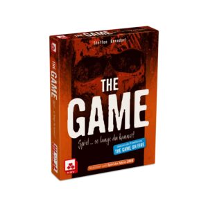 NSV - 4034 - The Game - Kartenspiel