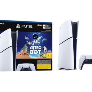 PlaystationÂ®5 Digital Edition â€“ ASTRO BOT-Bundle (Modellgruppe â€“ Slim)*