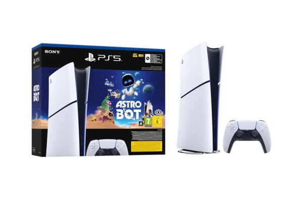 PlaystationÂ®5 Digital Edition â€“ ASTRO BOT-Bundle (Modellgruppe â€“ Slim)*
