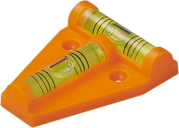 ProPlus 341215 Magnetische Wasserwaage für Wohnwagen, Wohnmobil und Caravan, 28