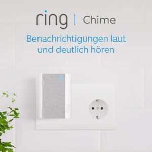 Ring Chime, Weiß