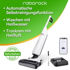 Roborock Flexi Pro Nass Trockensauger Kabelloser Staubsauger Selbstreinigend