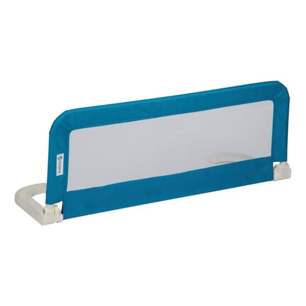 Safety 1st Portable Bed Rail, zusammenklappbares Bettgitter, Rausfallschutz, Reise, 18 M.–5J., tragbares Bettschutzgitter, Netzgewebe, leicht montierbar, automatische Sperre,...