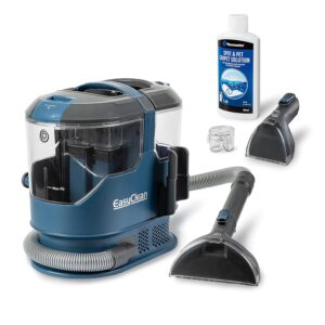 Vacmaster SCA0801 Waschsauger Teppichreiniger Fleckenreiniger für Teppiche, Vorleger, Polster, Treppen und Autos | Nass-Trocken-Sauger Starke Saugkraft Wasser Waschen...