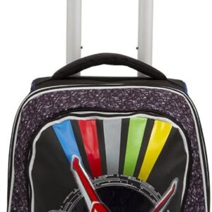 Voltron 18 Trolley Spinner Con Gadget Riemen, Mehrfarbig (Stampato)