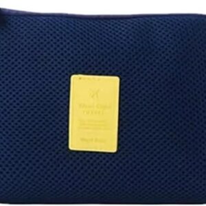 WYUYIW Aufbewahrungsbox, Make-up-Tasche, Kabeltasche, tragbarer digitaler Organizer, Gadget-Hülle, Handy-Aufladung
