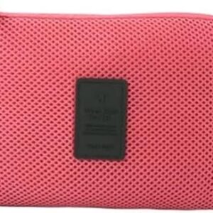 WYUYIW Handy-Aufbewahrungsbox, Make-up-Tasche, Kabeltasche, tragbarer digitaler Organizer, Gadget-Hülle
