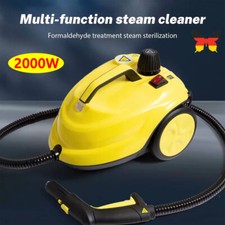 2000W Hochdruck Dampfreiniger Autositze Polsterreiniger Gerät Handdampfreiniger
