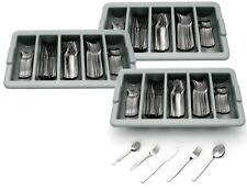 Besteckkasten Besteckset 600-teilig für 120 Pers. Kantinenbesteck Edelstahl