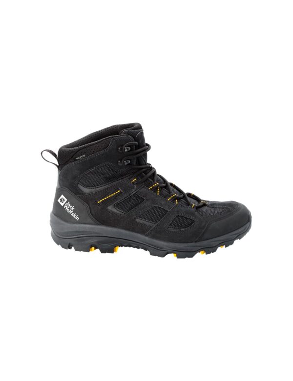 Jack Wolfskin Herren Vojo 3 Texapore Mid M Outdoorschuhe