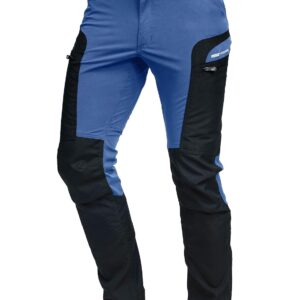 PUMA Workwear Pro-One Adventure Outdoor Wanderhose Herren - Ideal zum Klettern, Bergsteigen, Parkour und mehr – flexibel, verstärkt & strapazierfähig - Outdoor Hosen für Herren