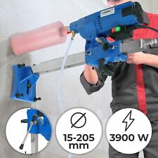 TIMBERTECH® Kernbohrmaschine 3900W Kernbohrgerät Nass Trocken Diamantbohrer