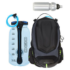 Trinkrucksack Ogio Dakar Rucksack Trinksystem 3 Liter Fahrradrucksack 122101 +f