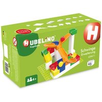 HUBELINO® Kugelbahn Schwinge Erweiterung, 46-teilig