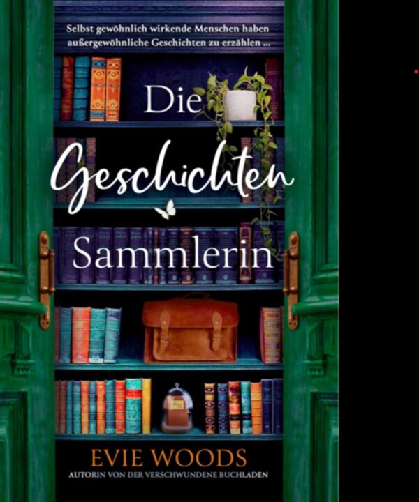 Die Geschichtensammlerin: Ausgabe ebook