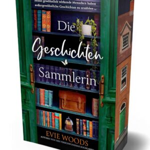 Die Geschichtensammlerin: Mit farbigem Buchschnitt in limitierter Auflage | Das neue Buch der Spiegel Nr. 1 Bestseller Autorin von "Der verschwundene Buchladen"