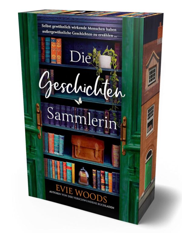 Die Geschichtensammlerin: Mit farbigem Buchschnitt in limitierter Auflage | Das neue Buch der Spiegel Nr. 1 Bestseller Autorin von "Der verschwundene Buchladen"
