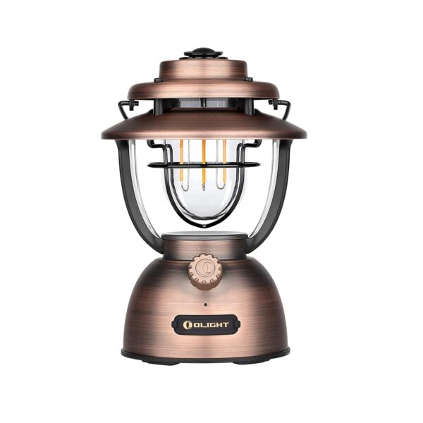 OLIGHT Olantern Classic 2 Pro Campinglampe 300 LM, LED Laterne im Retro-Stil Stufenlos Dimmbar, Notstrombank USB Wiederaufladbar,für Camping, Garten,Stromausfällen, Halloween...