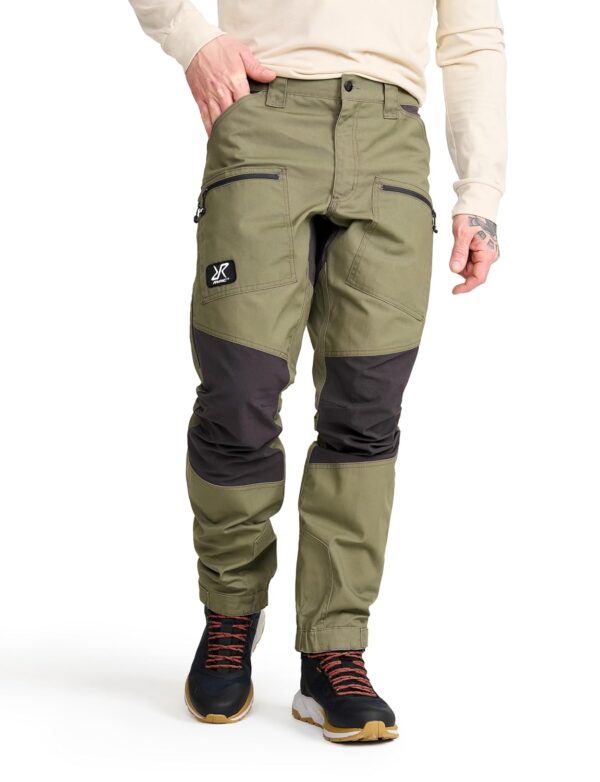 RevolutionRace Herren Nordwand Pro Pants, Hose zum Wandern und für viele Outdoor-Aktivitäten